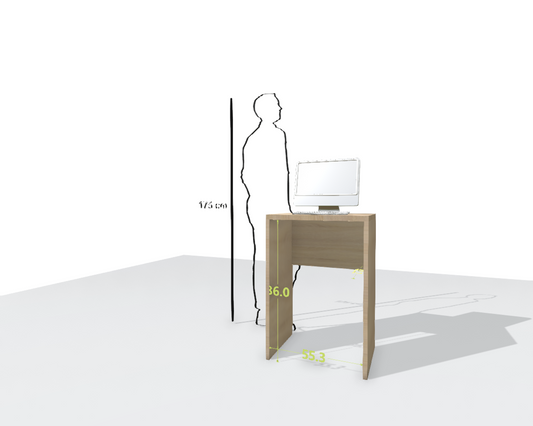 MAIN DESK