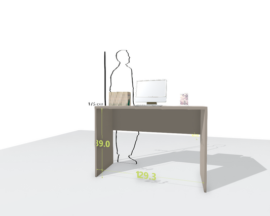 MAIN DESK