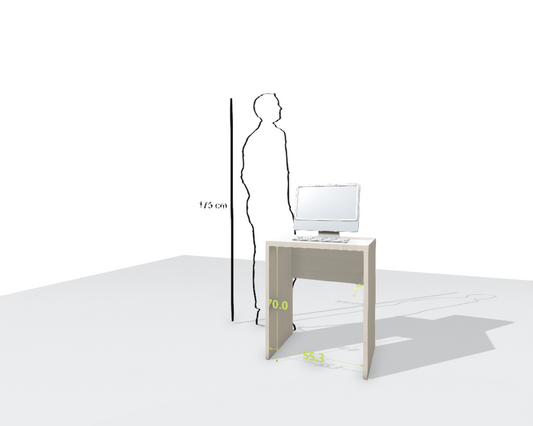 MAIN DESK