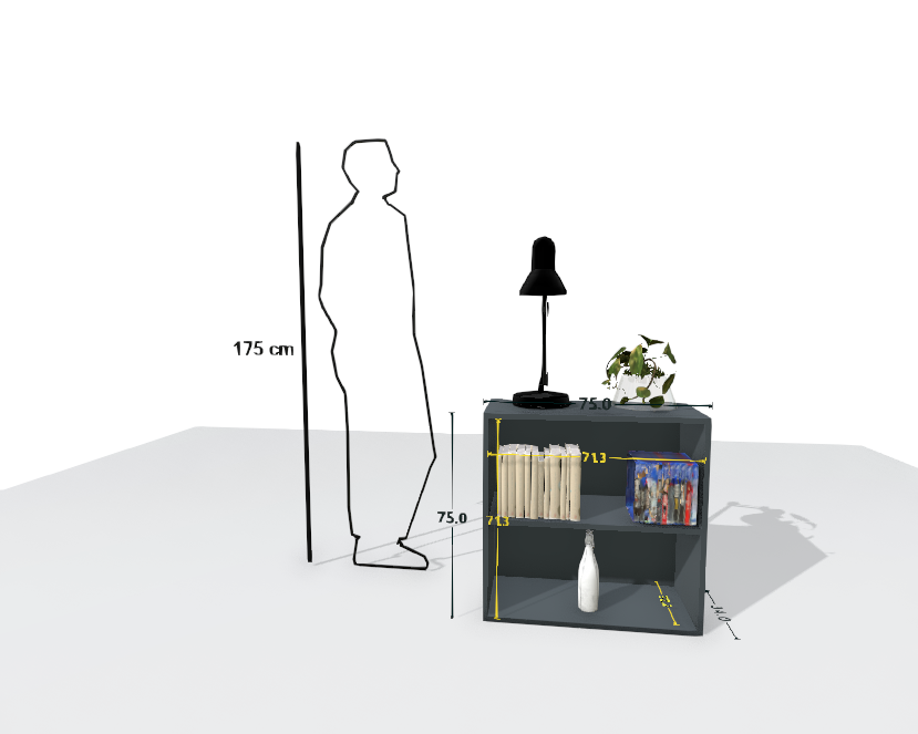 MAIN SHELF｜PRO