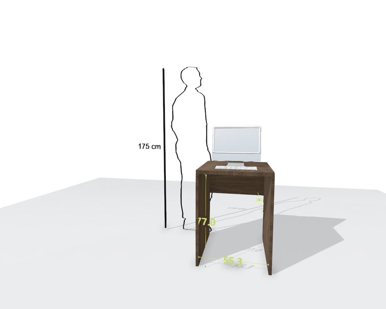 MAIN DESK