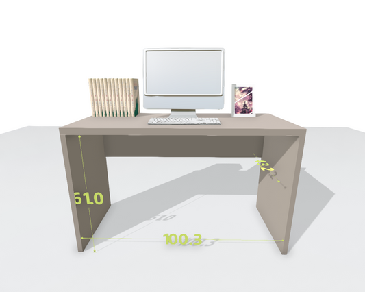 MAIN DESK