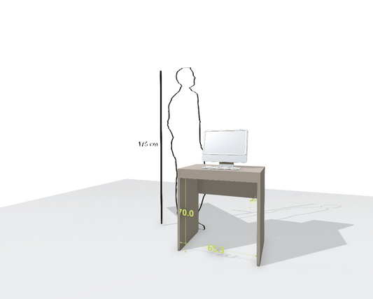 MAIN DESK