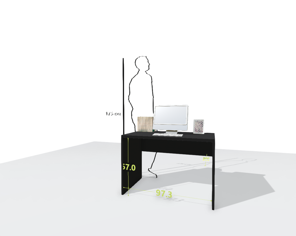 MAIN DESK