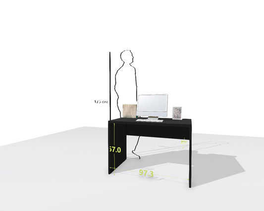MAIN DESK