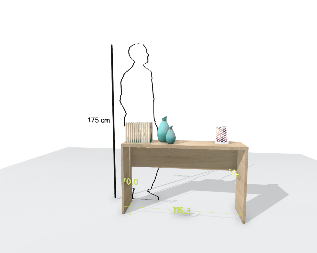 MAIN DESK