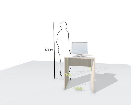 MAIN DESK