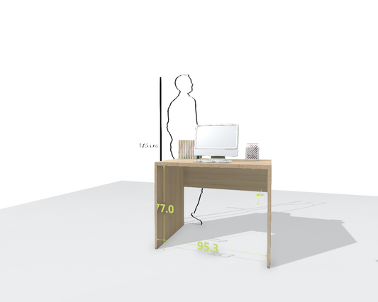 MAIN DESK