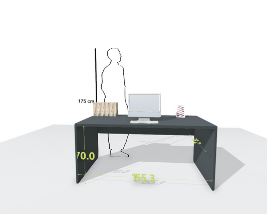 MAIN DESK