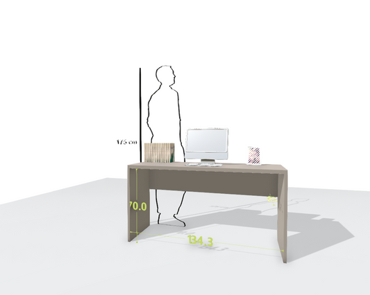 MAIN DESK