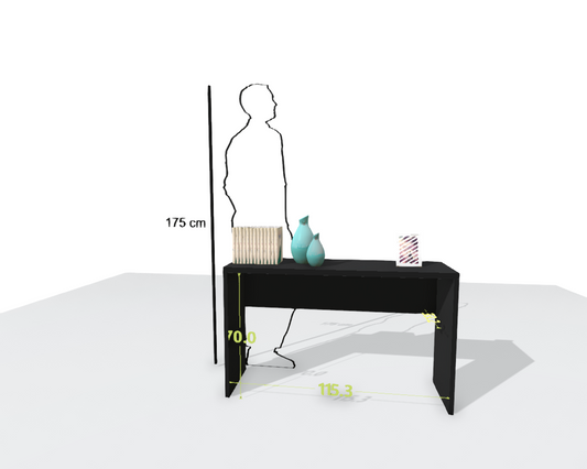MAIN DESK