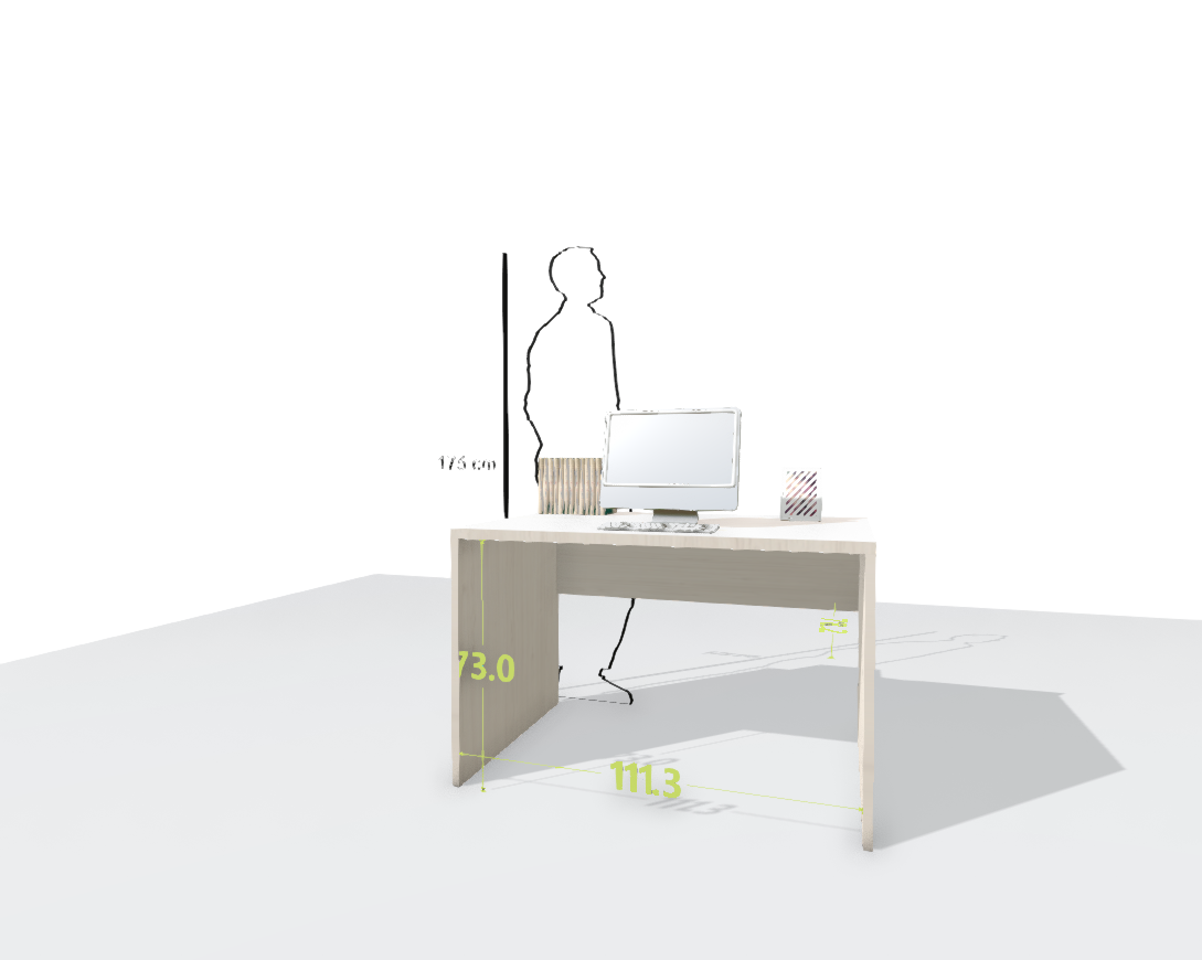 MAIN DESK