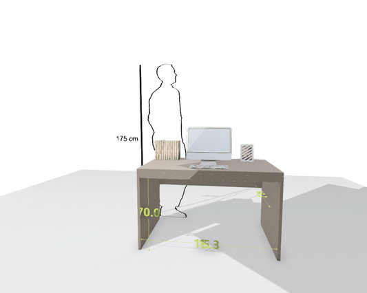 MAIN DESK
