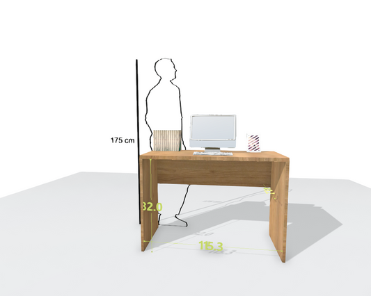 MAIN DESK