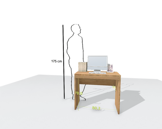 MAIN DESK