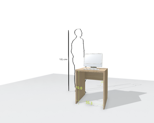 MAIN DESK