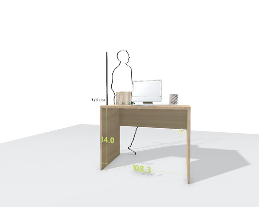 MAIN DESK