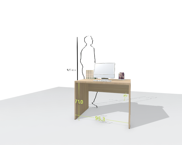 MAIN DESK