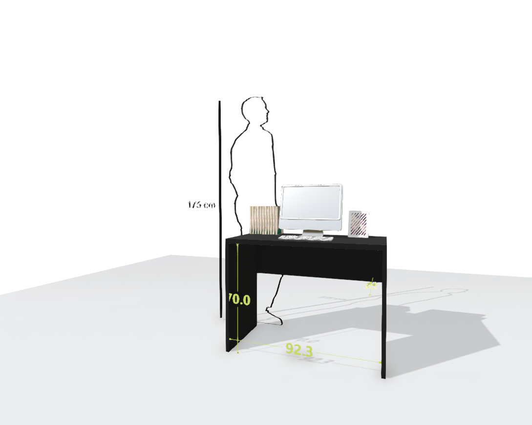 MAIN DESK