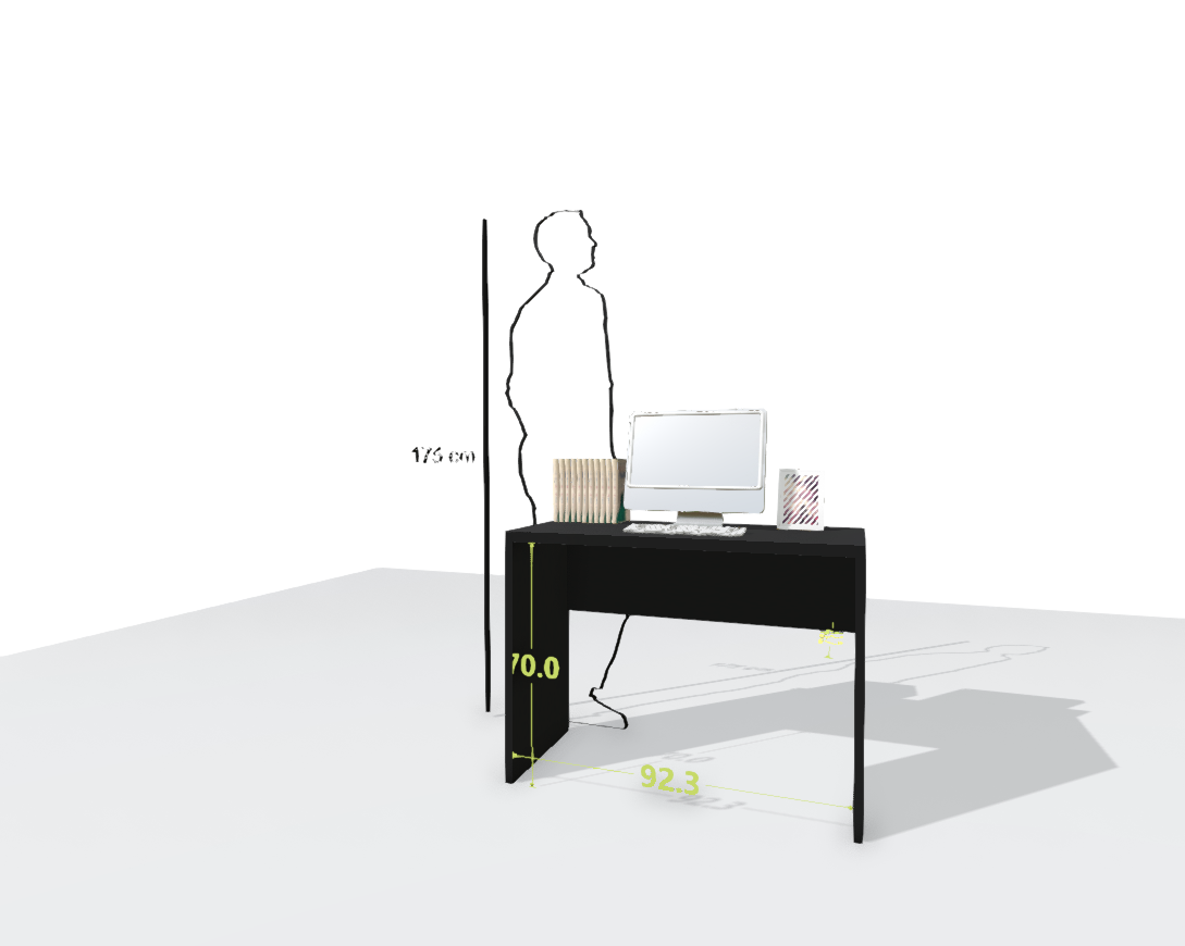 MAIN DESK