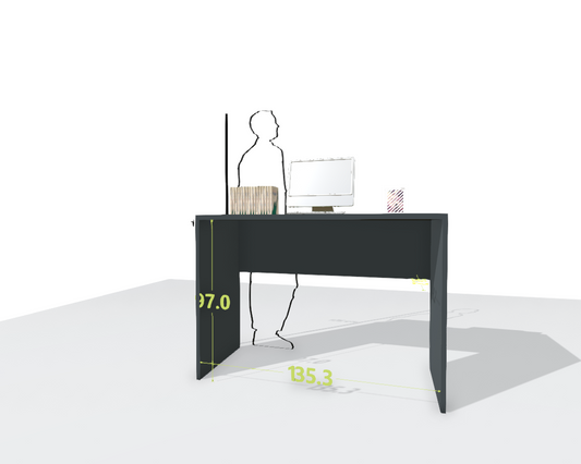 MAIN DESK