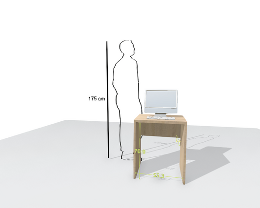 MAIN DESK
