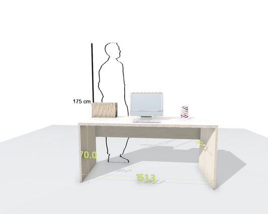 MAIN DESK