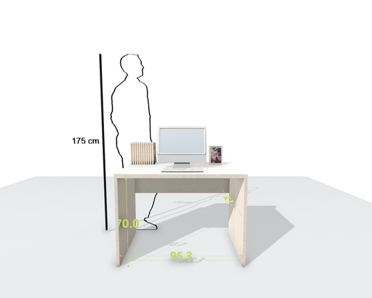 MAIN DESK