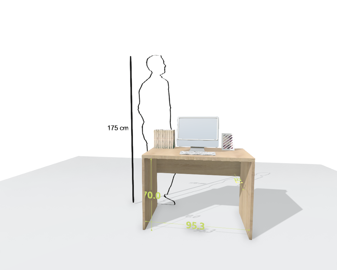 MAIN DESK