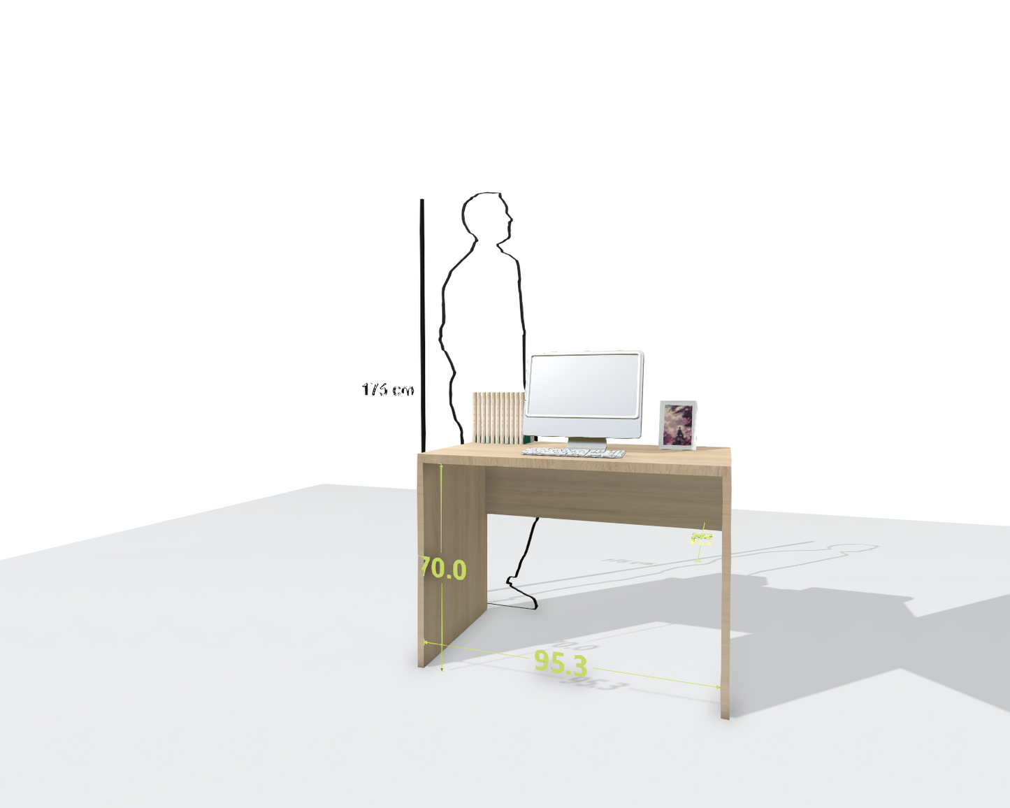 MAIN DESK