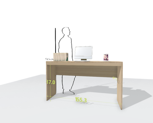 MAIN DESK
