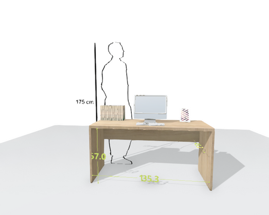 MAIN DESK