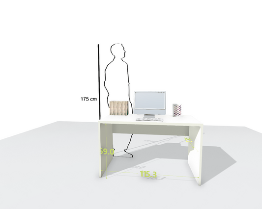 MAIN DESK