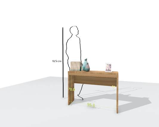 MAIN DESK