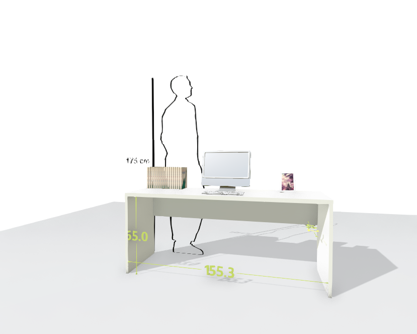 MAIN DESK
