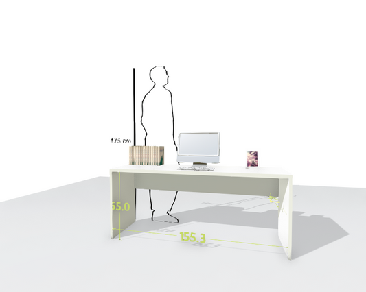 MAIN DESK