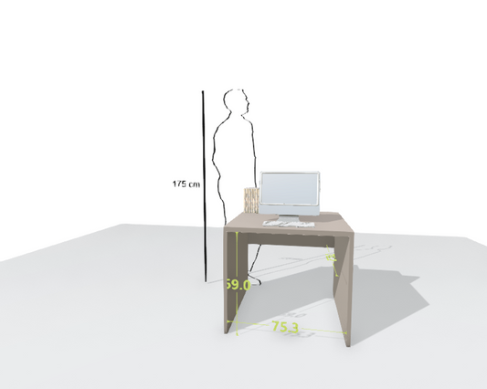MAIN DESK