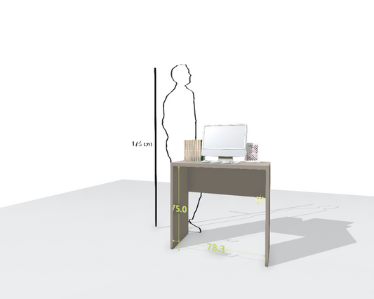 MAIN DESK
