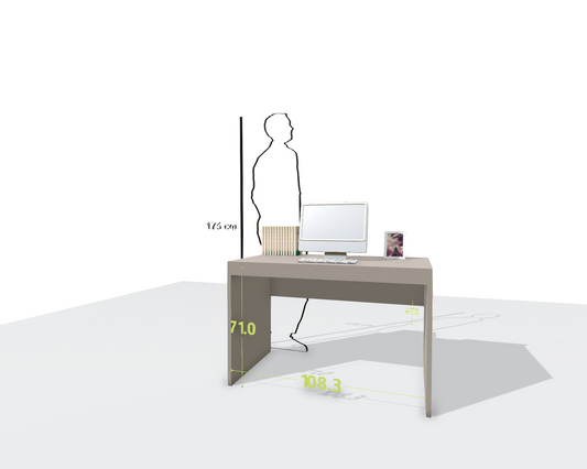 MAIN DESK