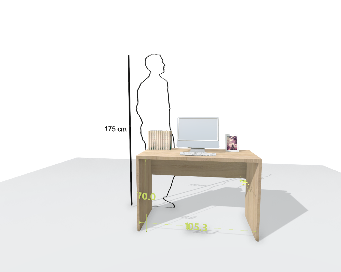 MAIN DESK