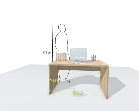 MAIN DESK