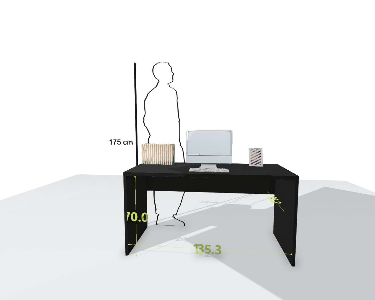 MAIN DESK