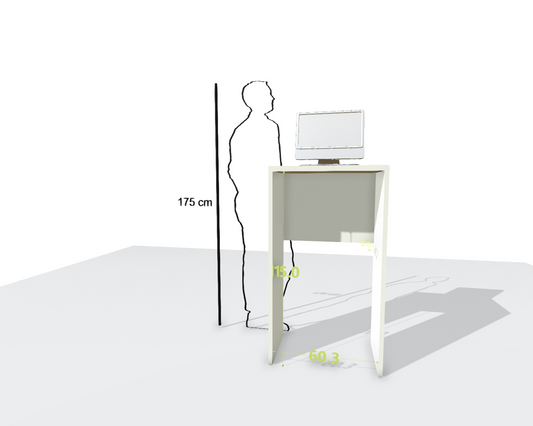 MAIN DESK
