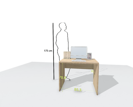 MAIN DESK
