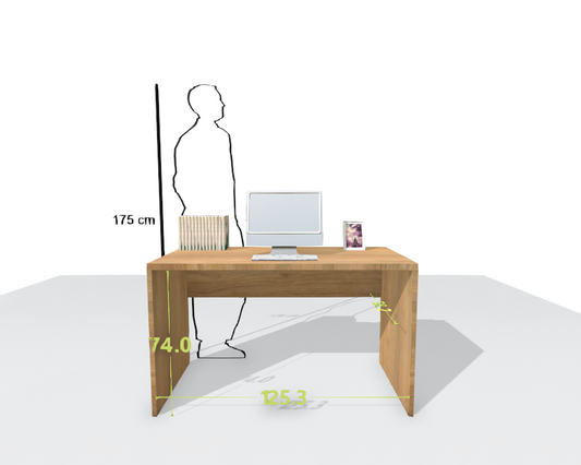 MAIN DESK