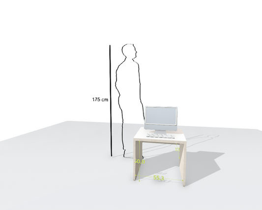 MAIN DESK