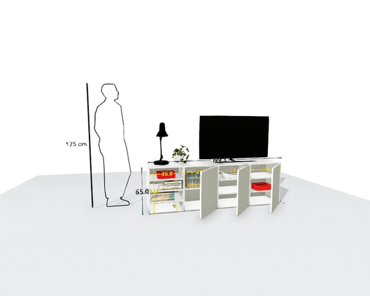 MAIN SHELF