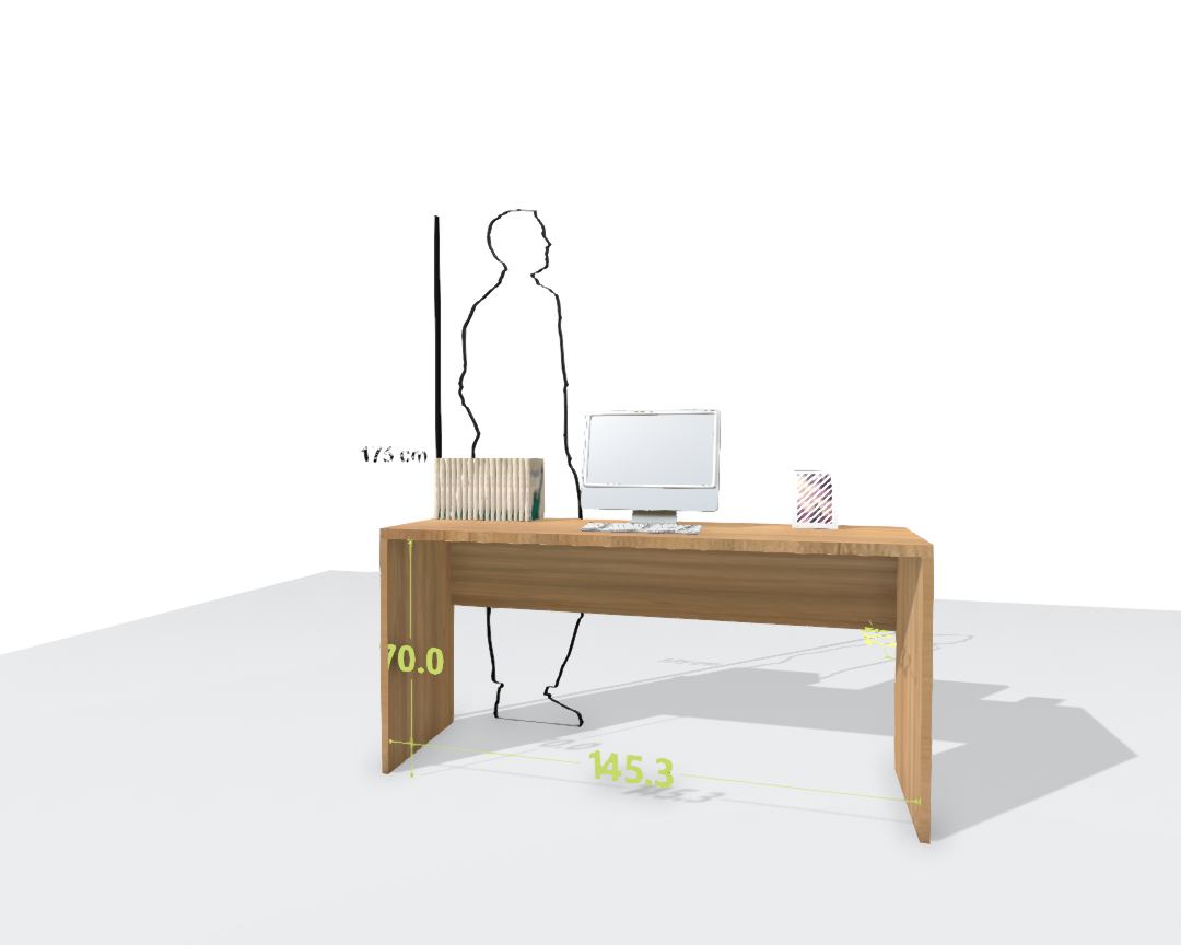 MAIN DESK