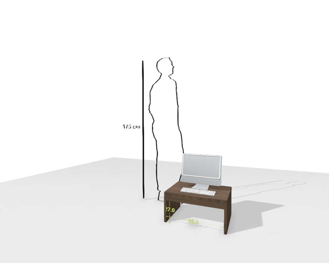 MAIN DESK