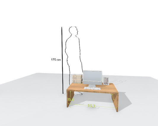MAIN DESK